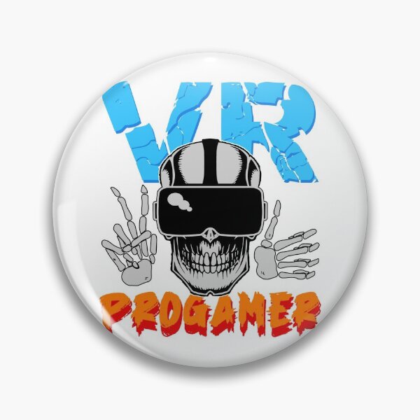 Item preview, VR Gamer Virtual Reality Professional gamer designed and sold by Denis Rösler.
