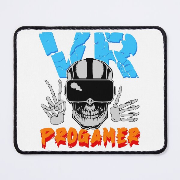 Item preview, VR Gamer Virtual Reality Professional gamer designed and sold by Denis Rösler.
