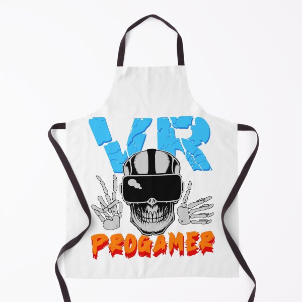 Item preview, VR Gamer Virtual Reality Professional gamer designed and sold by Denis Rösler.