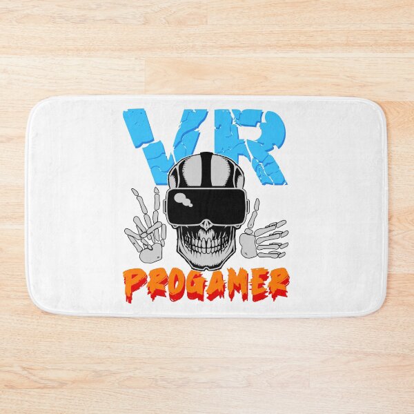 Item preview, VR Gamer Virtual Reality Professional gamer designed and sold by Denis Rösler.