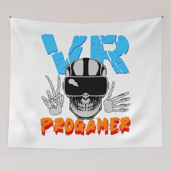 Item preview, VR Gamer Virtual Reality Professional gamer designed and sold by Denis Rösler.