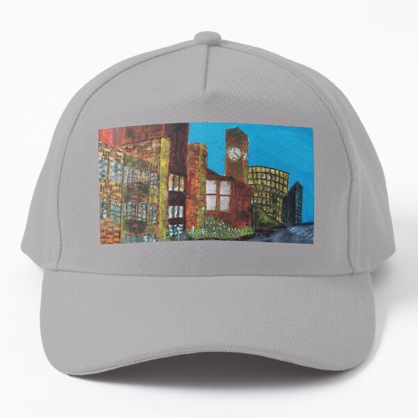 In Town - Newcastle Baseball Cap