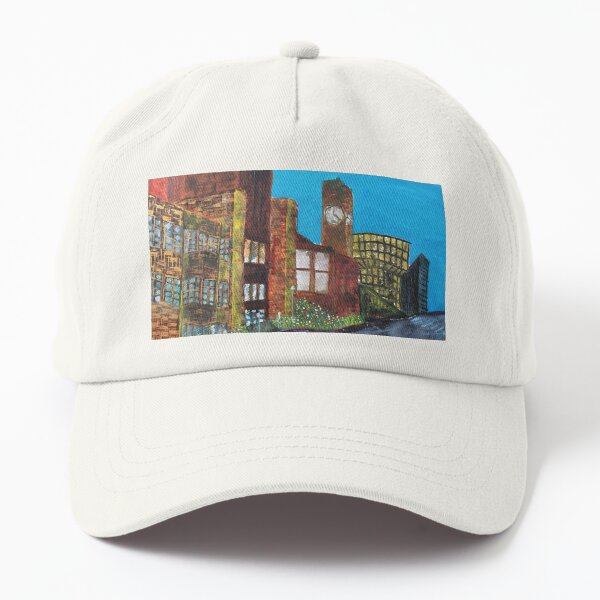 In Town - Newcastle Dad Hat