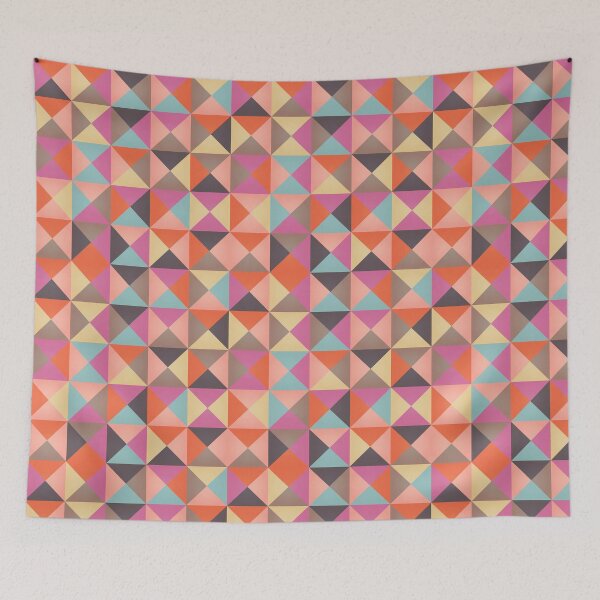 Item preview, Triangles 005 designed and sold by BlueLela.