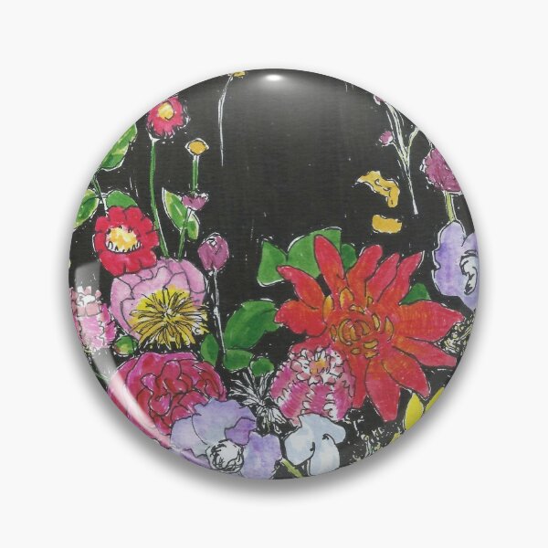 Item preview, Fun flowers designed and sold by TianniFazio.