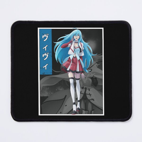 Item preview, Vivy: Fluorite Eye's Song Anime Character Design designed and sold by DavidWilliam2.