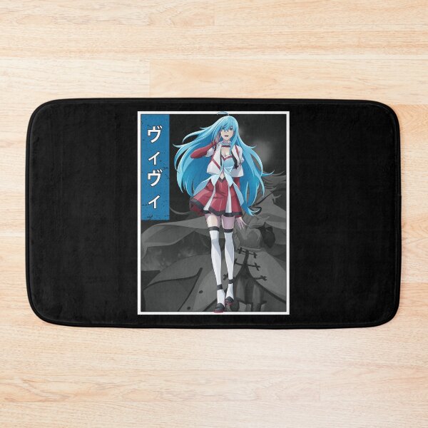 Item preview, Vivy: Fluorite Eye's Song Anime Character Design designed and sold by DavidWilliam2.