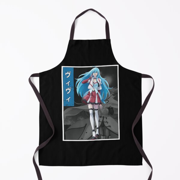 Item preview, Vivy: Fluorite Eye's Song Anime Character Design designed and sold by DavidWilliam2.