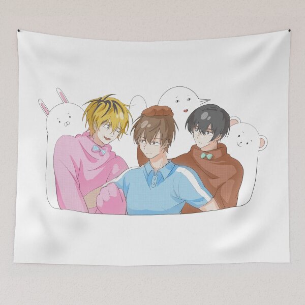 Item preview, Uramichi Oniisan designed and sold by skychloearts.