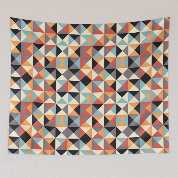 Item preview, Triangles 006 designed and sold by BlueLela.