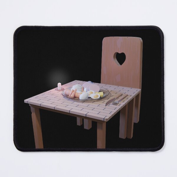Item preview, Dinner Table By Candlelight designed and sold by CGShirts.