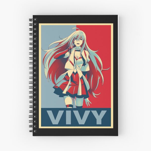 Item preview, Graphic Design Vivy: Fluorite Eye's Song designed and sold by DavidWilliam2.
