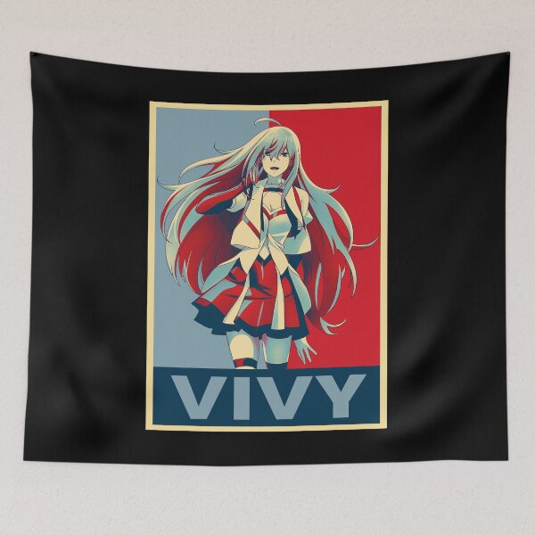 Item preview, Graphic Design Vivy: Fluorite Eye's Song designed and sold by DavidWilliam2.