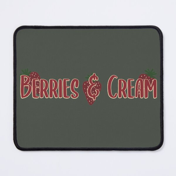 Item preview, Berries and Cream designed and sold by katlynpalmatier.