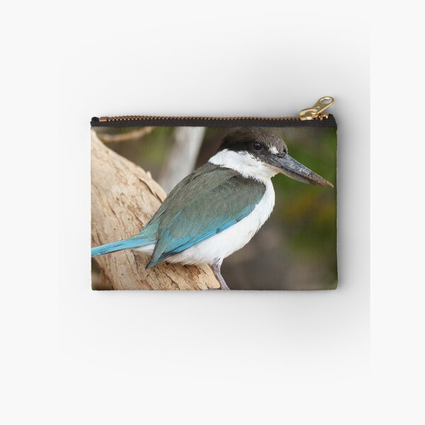 Item preview, collared kingfisher 1 designed and sold by birdpics.