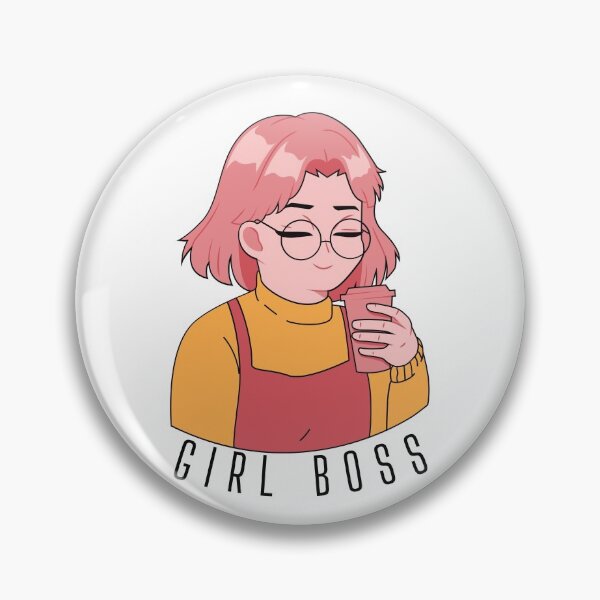 Item preview, Girl Boss Bubbly designed and sold by OutlierEstate.