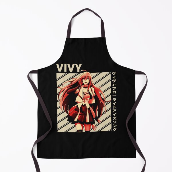 Item preview, Funny Vivy Anime Fluorite Eye's Song Anime designed and sold by DavidWilliam2.