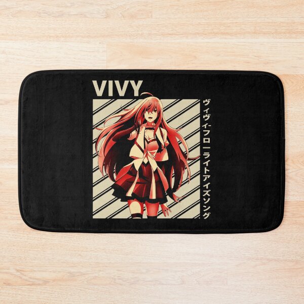 Item preview, Funny Vivy Anime Fluorite Eye's Song Anime designed and sold by DavidWilliam2.