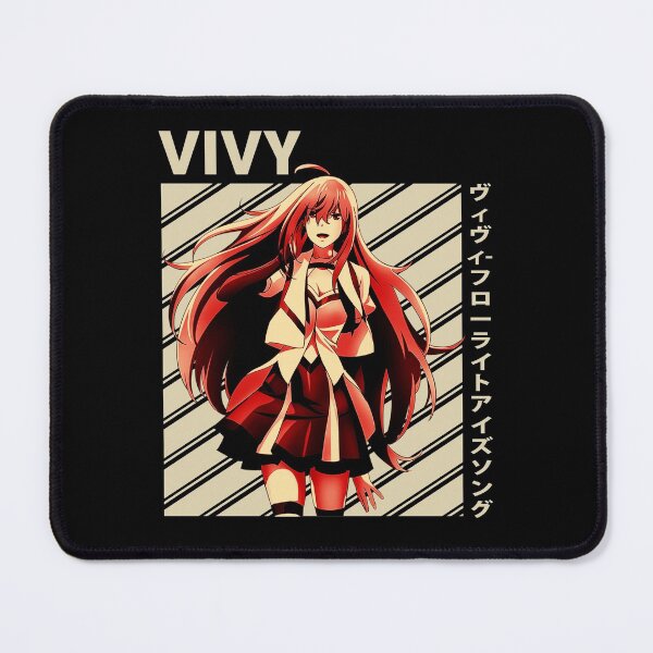 Item preview, Funny Vivy Anime Fluorite Eye's Song Anime designed and sold by DavidWilliam2.