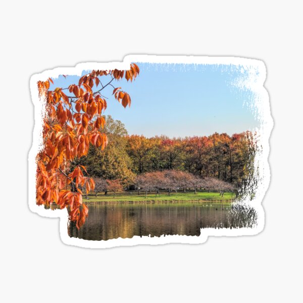 Item preview, Fall in Roselle New Jersey designed and sold by Elisabeth Lucas.