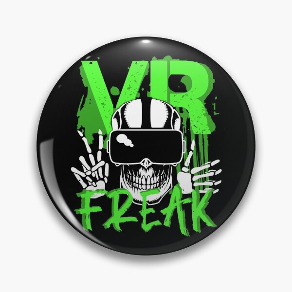 Item preview, VR Gamer Virtual Reality Freak Gamer designed and sold by Denis Rösler.