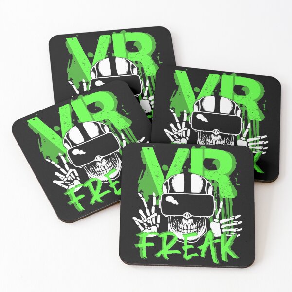 Item preview, VR Gamer Virtual Reality Freak Gamer designed and sold by Denis Rösler.