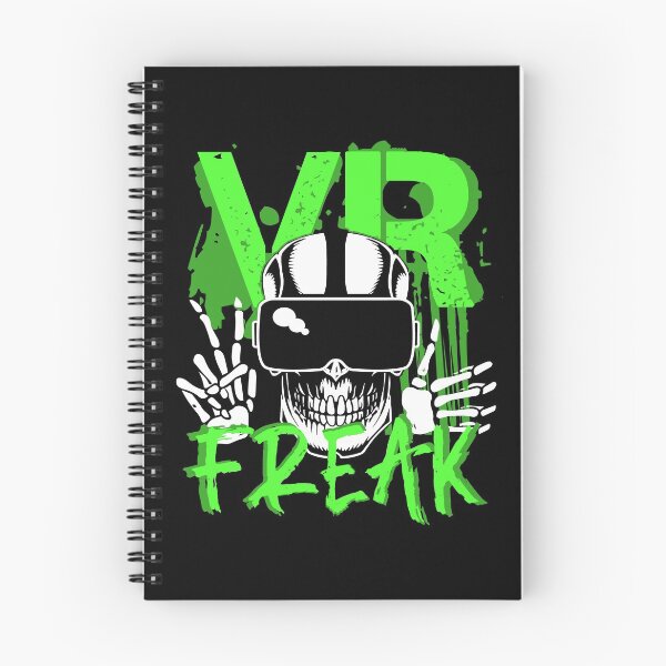 Item preview, VR Gamer Virtual Reality Freak Gamer designed and sold by Denis Rösler.