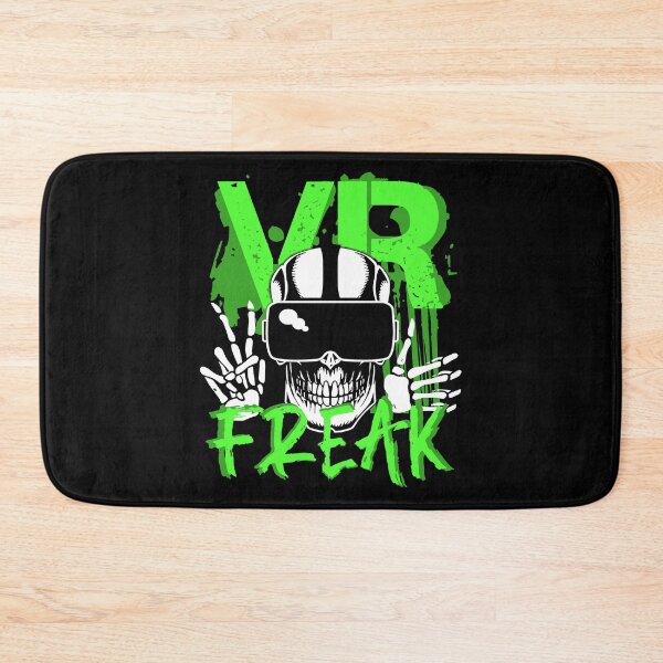 Item preview, VR Gamer Virtual Reality Freak Gamer designed and sold by Denis Rösler.