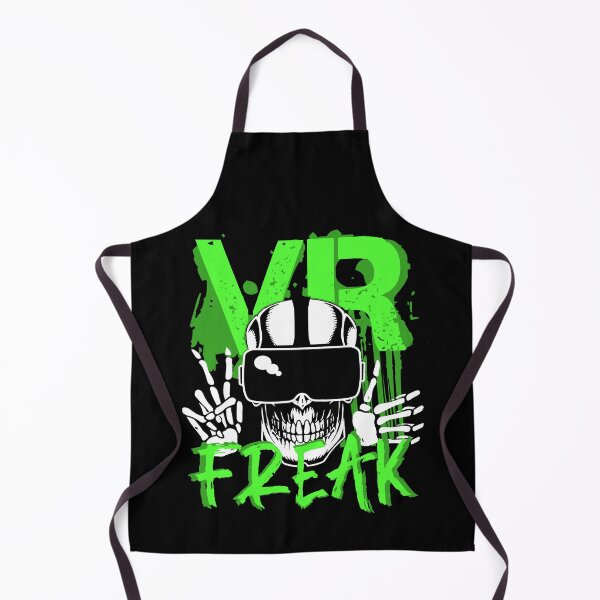 Item preview, VR Gamer Virtual Reality Freak Gamer designed and sold by Denis Rösler.