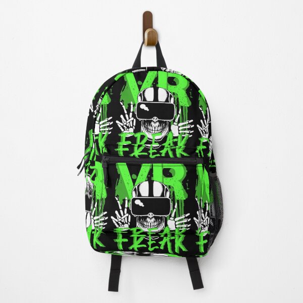 Item preview, VR Gamer Virtual Reality Freak Gamer designed and sold by Denis Rösler.