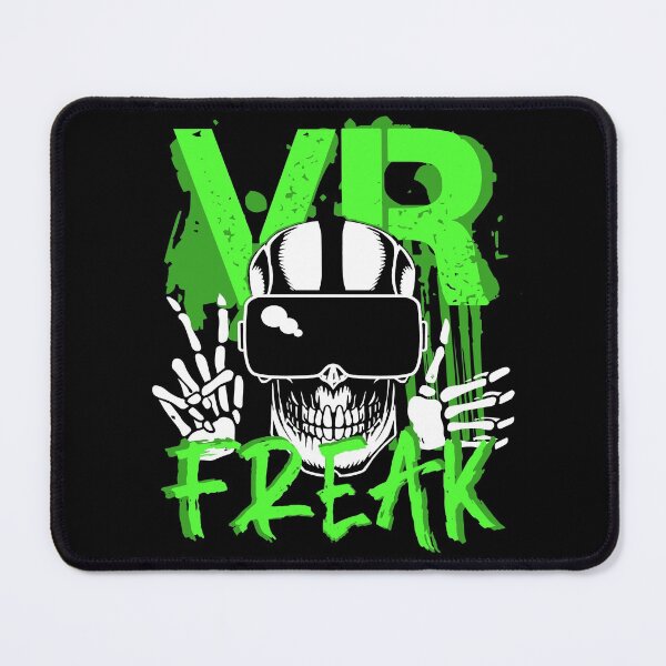 Item preview, VR Gamer Virtual Reality Freak Gamer designed and sold by Denis Rösler.