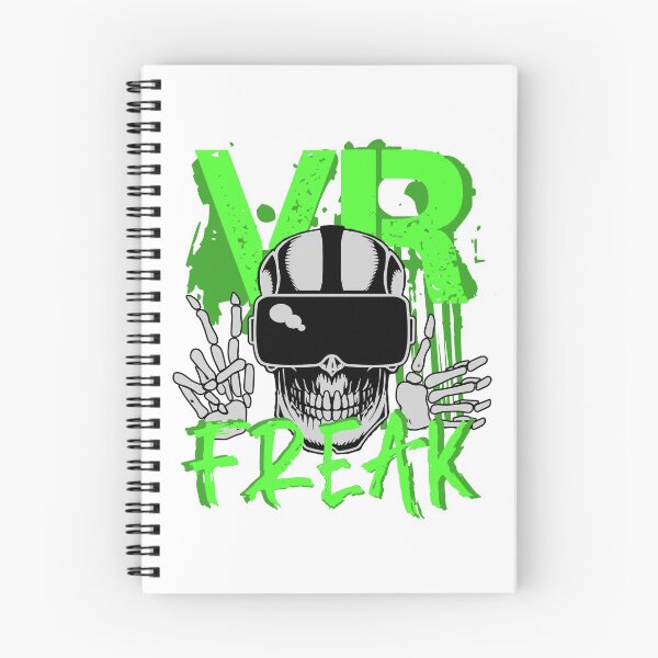 Item preview, VR Gamer Virtual Reality Freak Gamer designed and sold by Denis Rösler.