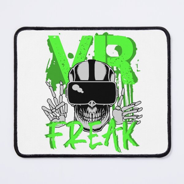Item preview, VR Gamer Virtual Reality Freak Gamer designed and sold by Denis Rösler.