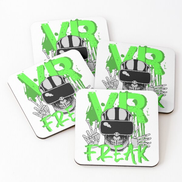 Item preview, VR Gamer Virtual Reality Freak Gamer designed and sold by Denis Rösler.