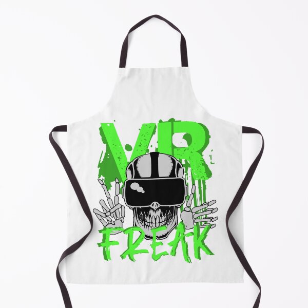 Item preview, VR Gamer Virtual Reality Freak Gamer designed and sold by Denis Rösler.