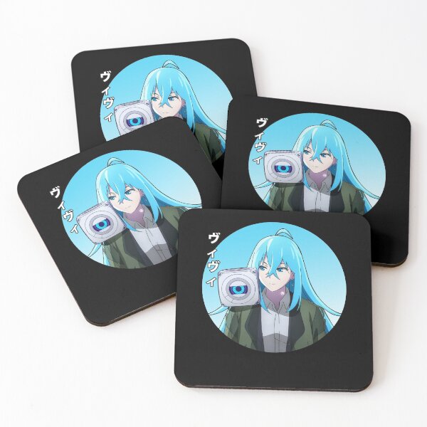 Artikelvorschau, Vintage Vivy: Fluorite Eyes Song Kawaii Design entworfen und verkauft von DavidWilliam2.