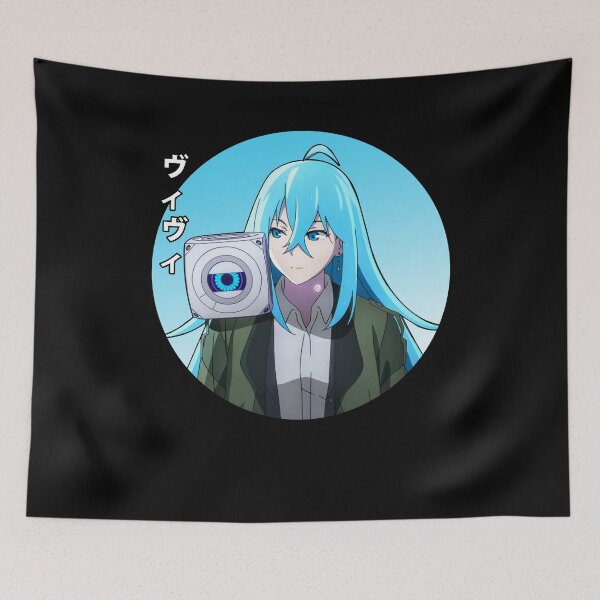 Item preview, Vintage Vivy: Fluorite Eye's Song Kawaii Design designed and sold by DavidWilliam2.