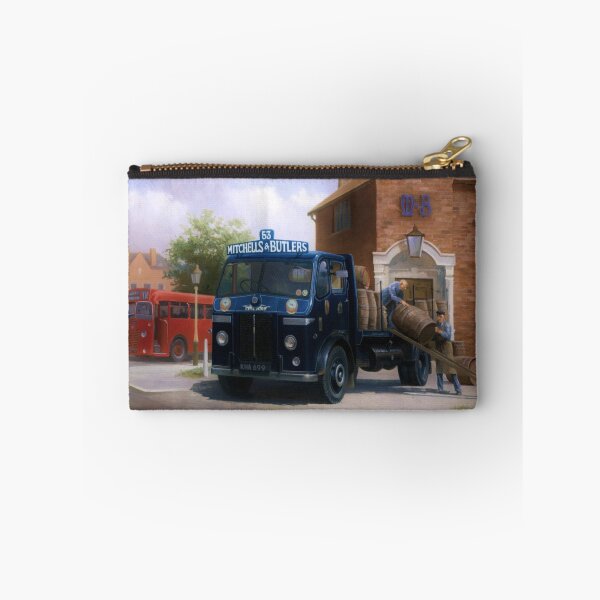 Item preview, Mitchells and Butlers' Leyland Beaver designed and sold by Mike Jeffries Transport Artist.