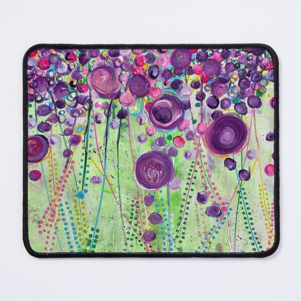 Item preview, “Wisteria” by Margo Humphries designed and sold by Margo Humphries.