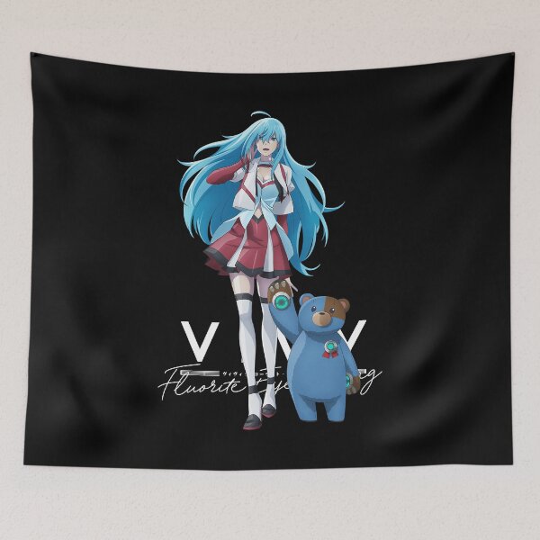 Item preview, Vivy And Cute Bear designed and sold by DavidWilliam2.