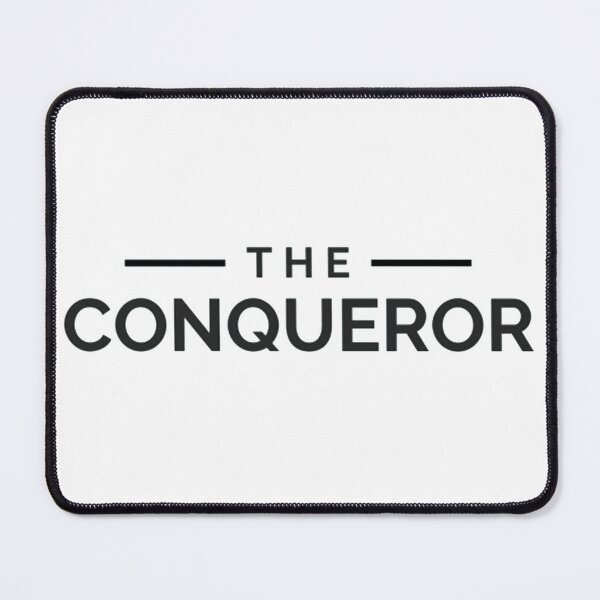 Item preview, The conqueror designed and sold by ramith-concept.