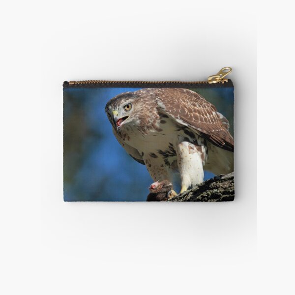 Item preview, Red Tail Hawk with prey designed and sold by Rob Lavoie.
