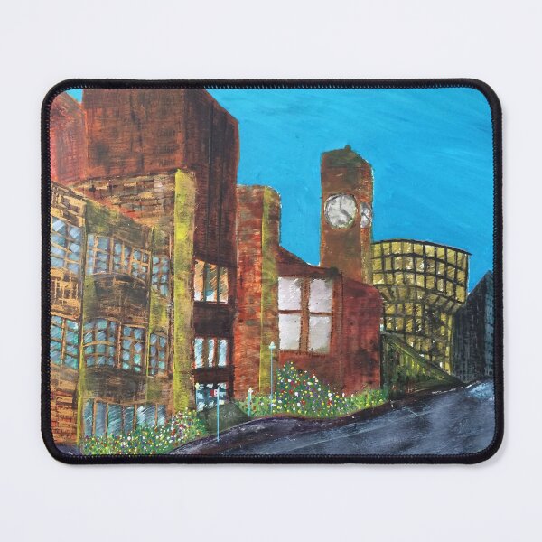 Item preview, In Town - Newcastle designed and sold by Margo Humphries.