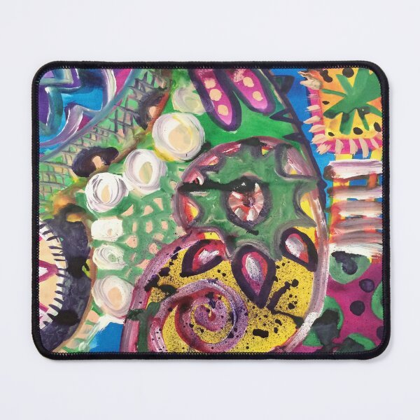 Blog by Margo Humphries Mouse Pad