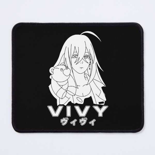 Item preview, White And Black Vivy Beautiful Design designed and sold by DavidWilliam2.