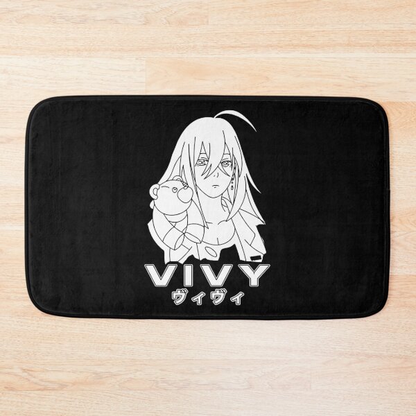 Item preview, White And Black Vivy Beautiful Design designed and sold by DavidWilliam2.