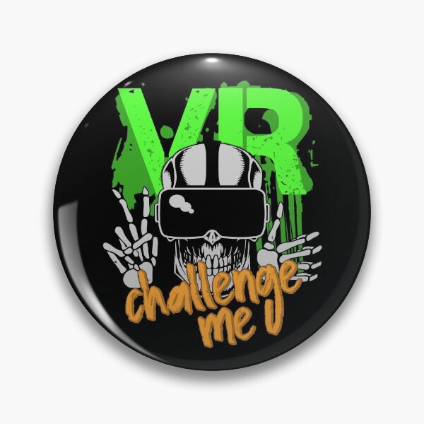 Item preview, VR player virtual reality professional challenge me designed and sold by Denis Rösler.