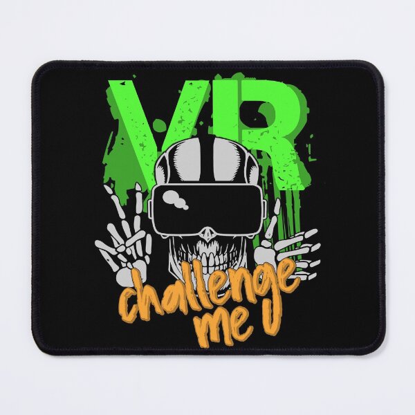 Item preview, VR player virtual reality professional challenge me designed and sold by Denis Rösler.
