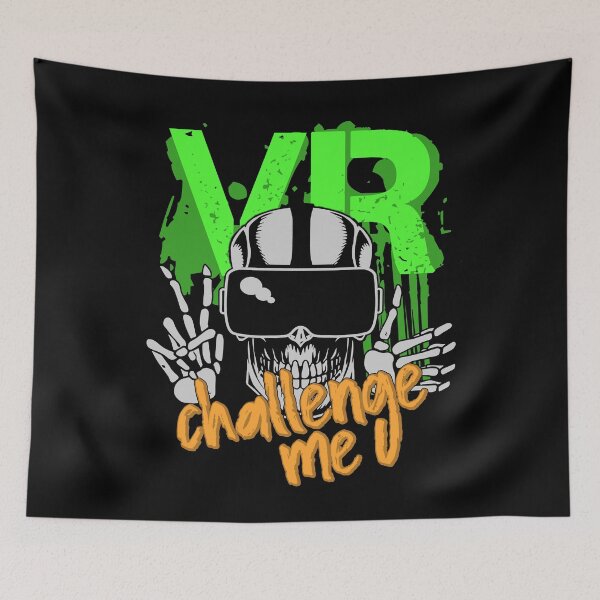Item preview, VR player virtual reality professional challenge me designed and sold by Denis Rösler.