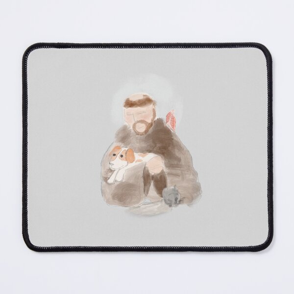 Item preview, San Francisco de Asís designed and sold by mmlasso.